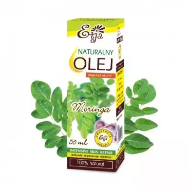 Etja -  Etja Naturalny olej moringa, 50 ml 